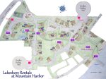 Map of Mountain Harbor Resort - Updated 3.23